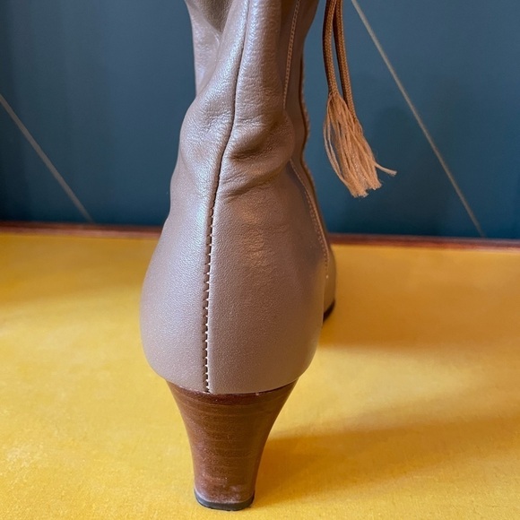 Selby Brown Ankle Boots - Picture 8 of 13